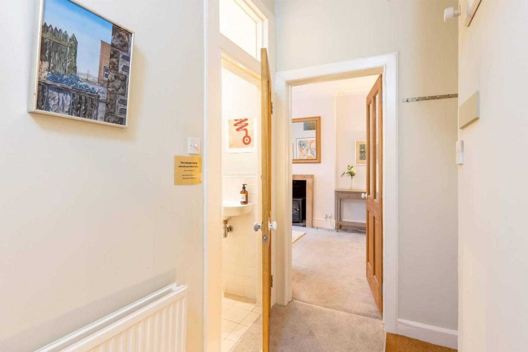 Appartement Beautiful 1 Bedroom Flat In Vibrant Stockbridge Édimbourg