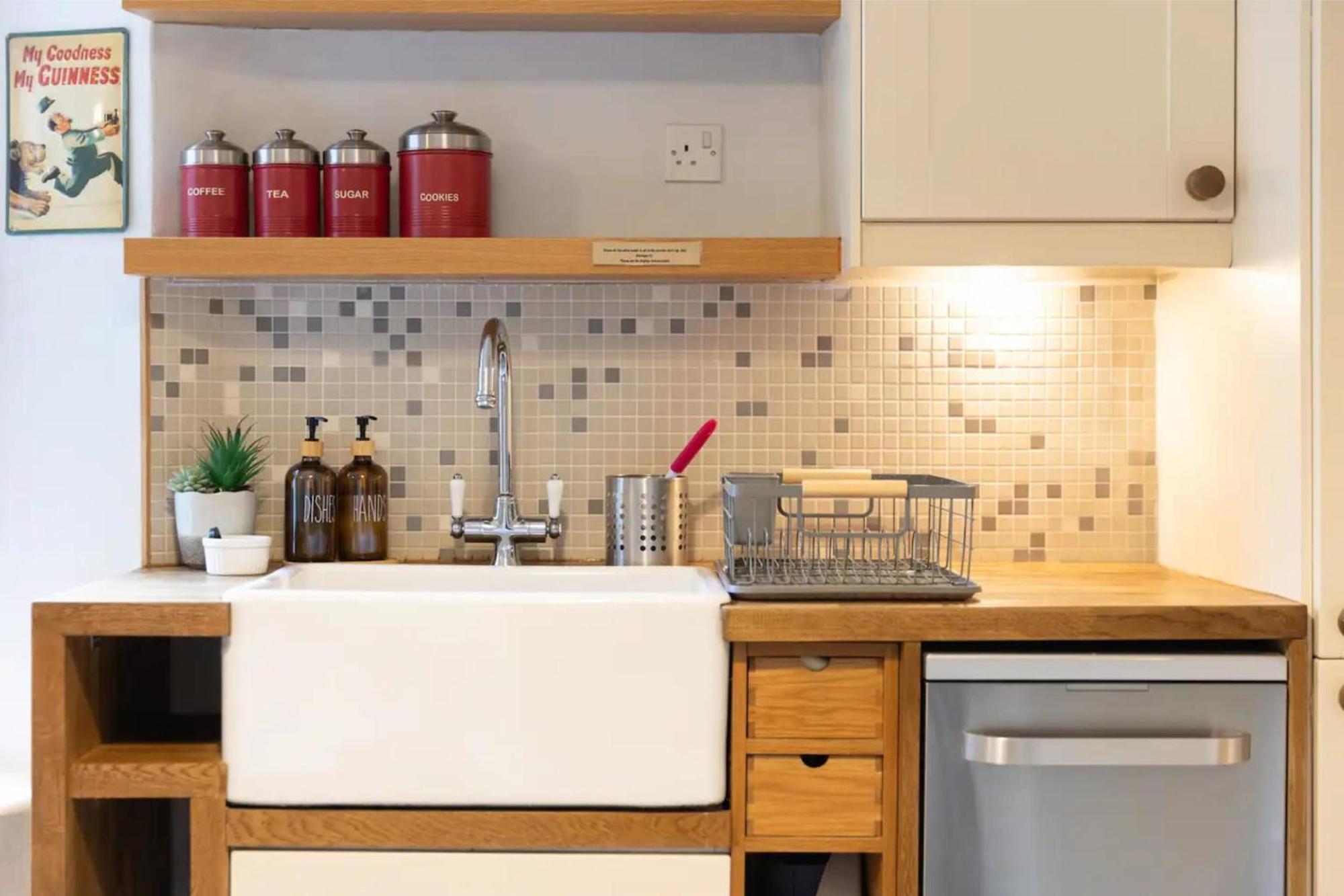 Appartement Beautiful 1 Bedroom Flat In Vibrant Stockbridge *