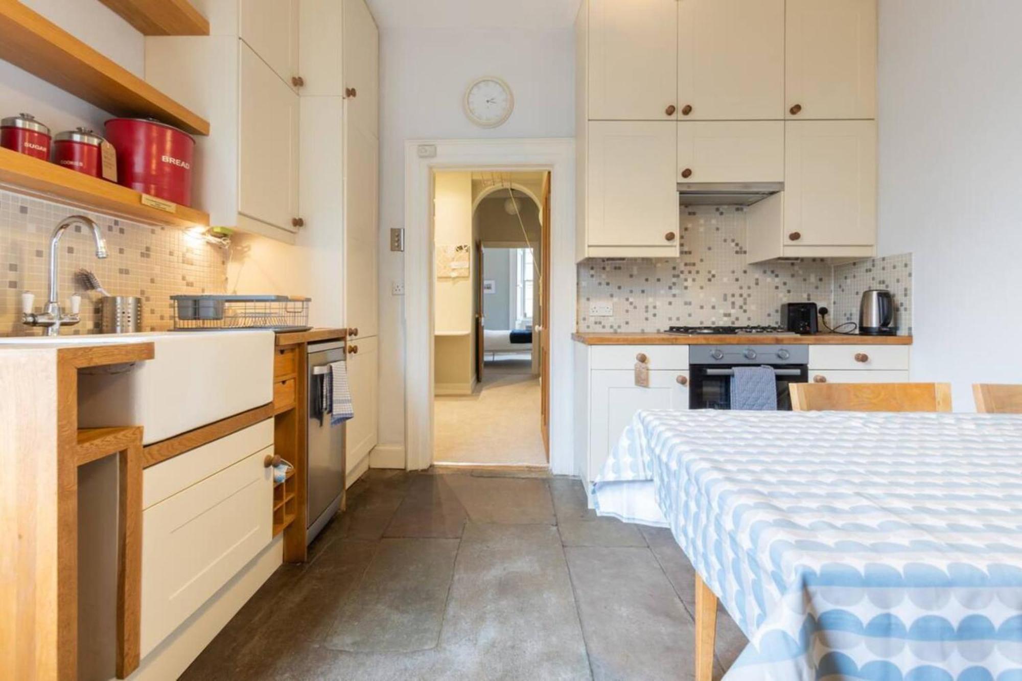 Appartement Beautiful 1 Bedroom Flat In Vibrant Stockbridge